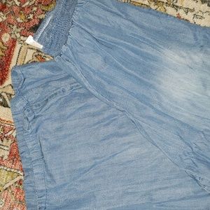 Wide leg Palazzo pants